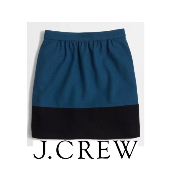 J. Crew Mini skirt (182)🦄 - Picture 1 of 4